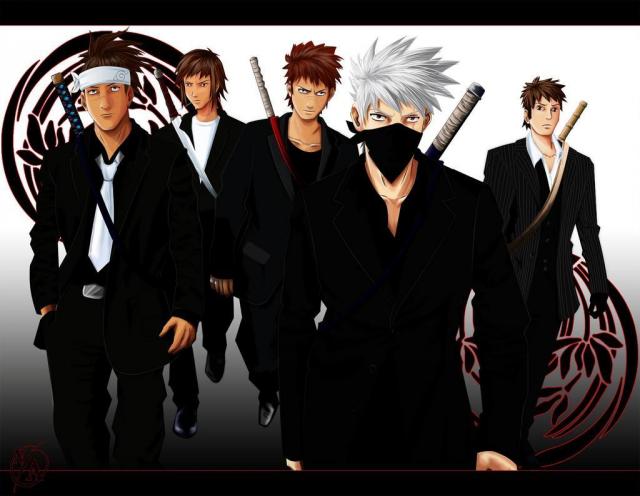 Kakashiho gang